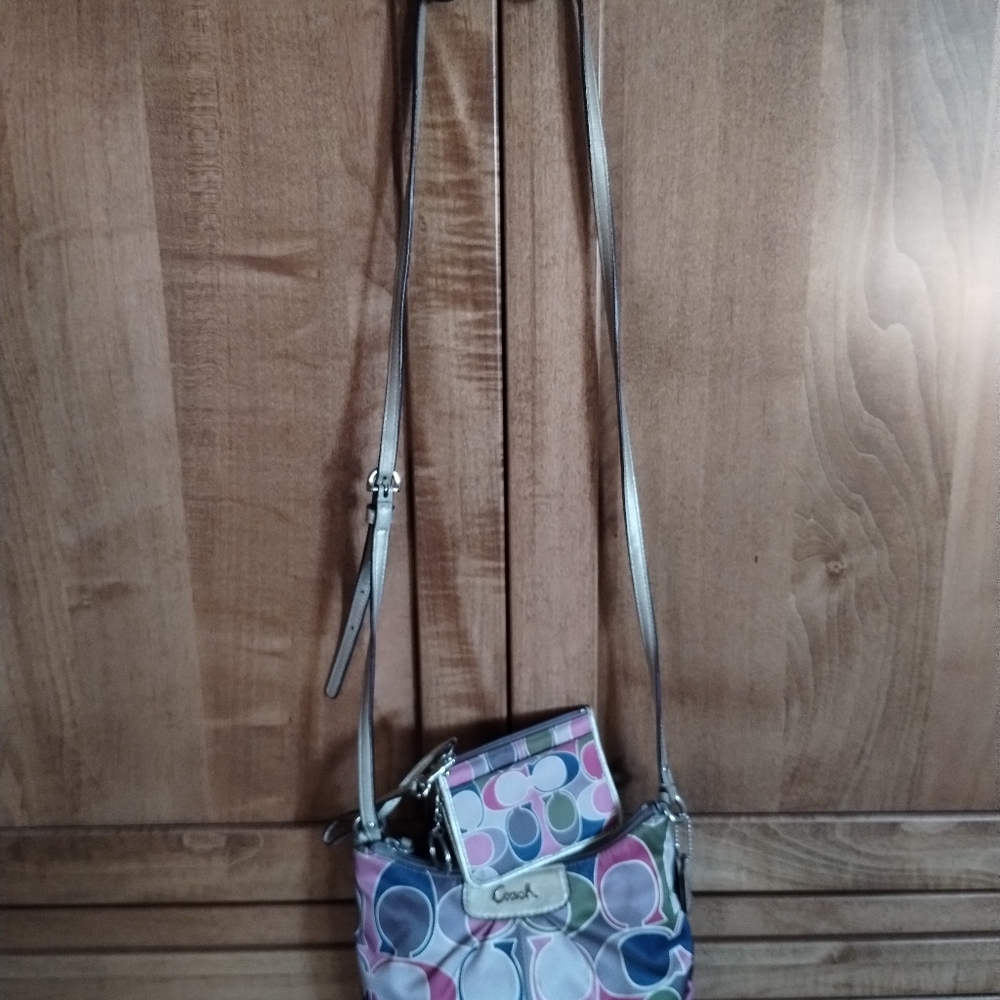 Coach purse***SOLD***